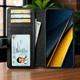 Чохол-портмоне Stenk Premium Wallet для Xiaomi Poco X6 Pro Чорний (76058) - зображення 2