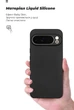 Чехол для смартфона ArmorStandart ICON для Google Pixel 10 Pro XL 5G Camera cover Black (ARM87248) - изображение 7