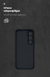 Чехол для смартфона ArmorStandart ICON для Infinix Hot 60 Pro 4G Camera cover Black (ARM88672) - изображение 4