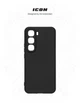 Чохол для смартфона Infinix Hot 60 Pro Plus 4G ArmorStandart ICON Black Camera cover (ARM88676) - зображення 3