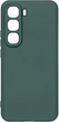 Чехол для смартфона Infinix Hot 60 Pro Plus 4G ArmorStandart ICON Dark Green Camera cover (ARM88677) - изображение 1