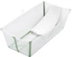 Набір Stokke Flexi Bath Ванночка складна та адаптер Зелений (531508) - зображення 1