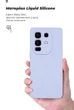 Чохол для смартфона ArmorStandart ICON для Infinix Note 50 Pro Plus 5G Camera cover Lavender (ARM85341) - зображення 7
