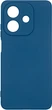 Чехол для смартфона OPPO A3 4G/A3x 4G/A40m 4G ArmorStandart ICON Dark Blue Camera cover (ARM89238) - изображение 1