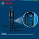 Тестер напряжения Bosch GVT 1000-15 (4053423330083) - изображение 5