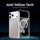 Чехол для смартфона Intaleo Clear MagSafe для Apple iPhone 17 Pro Transparent (1283126626821) - изображение 4