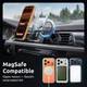 Чехол для смартфона Intaleo Clear MagSafe для Apple iPhone 17 Pro Transparent (1283126626821) - изображение 6