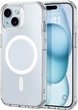 Чехол для смартфона Intaleo Clear MagSafe для Apple iPhone 15 Plus Transparent (1283126577628) - изображение 1