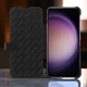 Чехол книжка Stenk Premium для Samsung Galaxy S23 Чёрный (73652) - изображение 2