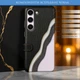 Чехол книжка Stenk Premium для Samsung Galaxy S23 Чёрный (73652) - изображение 5
