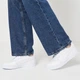 Женские кеды кожаные низкие Puma Carina 2.0 38584902 40.5 (7UK) 26 см Puma White-Puma White-Puma Silver (4065449411738) - изображение 2