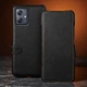 Чохол книжка Stenk Premium для Motorola Moto G54 Чорний (75665) - зображення 1