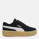 Женские кеды низкие Puma Smash Platform v3 SD 39194202 40.5 (7UK) 26 см Puma Black-Puma White-Puma Gold (4065453598678) - изображение 1