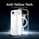 Чехол для смартфона Intaleo Clear MagSafe для Apple iPhone Air Transparent (1283126626814) - изображение 5