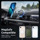Чехол для смартфона Intaleo Clear MagSafe для Apple iPhone Air Transparent (1283126626814) - изображение 7