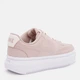 Женские кеды низкие Nike Court Vision Alta Ltr DM0113-600 36.5 (6US) 23 см Светло-розовые (196149217611) - изображение 5