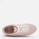 Женские кеды низкие Nike Court Vision Alta Ltr DM0113-600 36.5 (6US) 23 см Светло-розовые (196149217611) - изображение 6