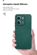 Чехол для смартфона ArmorStandart ICON для Xiaomi Redmi 15C 4G/Poco C85 4G Camera cover Dark Green (ARM87095) - изображение 7