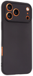 Чехол для смартфона ArmorStandart Matte Slim Fit для Apple iPhone 17 Pro Camera cover Black (ARM86232) - изображение 2