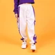 Детский спортивный костюм Whatiwear для хип-хопа на девочку рост 130 см разноцветный (1316-g-130) - изображение 5