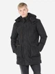 Парка мужская Colin's CL1060979BLK S Black (8683197353443) - изображение 1