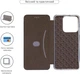 Чехол-книжка для смартфона ArmorStandart G-Case для Realme Note 70 4G Dark Blue (ARM88784) - изображение 3