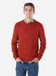 Джемпер мужской Colin's CL1061063COR XL Cinnamon (8683197440440) - изображение 3