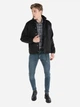 Ветровка мужская Colin's CL1065207BLK S Черная (8683197785817) - изображение 3