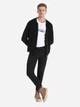 Кофта мужская Colin's CL1064848BLK S Черная (8683197803894) - изображение 3