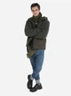 Куртка демисезонная Шерпа с капюшоном мужская Colin's CL1065880KHA S Khaki (CL1065880KHA_S) - изображение 4