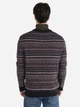 Джемпер мужской Colin's CL1066335-MTC XL Разноцветный (8683197897787) - изображение 2