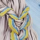 Набор для вышивания бисером шоппера ARHIBIS Украинка (СВ96) - изображение 10