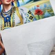 Набор для вышивки бисером картины ARHIBIS Украиночка, 30*42 см (В593) - изображение 7