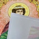 Набір для вишивки бісером ARHIBIS Свята Алла, 19*23 см (РІ-4043) - зображення 8