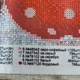 Набор для вышивания бисером картины ARHIBIS Букет ромашек, 29*39 см (НИК-1447) - изображение 10