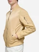 Бомбер мужской Levi`s 534557992 XS Бежевый (1159816329) - изображение 5