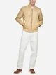 Бомбер мужской Levi`s 534557992 XS Бежевый (1159816329) - изображение 6