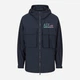Ветровка мужская Armani Exchange 549491506 2XL Синяя (1159853934) - изображение 5