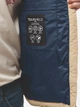 Пуховик зимний мужской Jack Wolfskin Nordlicht Jkt M A60040_A0030 XL Бежевый (4064886307802) - изображение 5