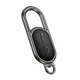 Пошуковий трекер HOCO E91J Tiger smart anti-lost (keychain) IOS Black - изображение 1