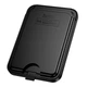 Пошуковий трекер HOCO E91I Tiger smart anti-lost magnetic card holder IOS Black - изображение 1
