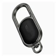 Пошуковий трекер HOCO E91J Tiger smart anti-lost (keychain) IOS Black - изображение 2