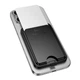 Пошуковий трекер HOCO E91I Tiger smart anti-lost magnetic card holder IOS Black - изображение 7