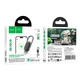 Пошуковий трекер HOCO E91J Tiger smart anti-lost (keychain) IOS Black - изображение 8