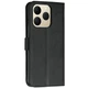 Чехол-книжка с застежкой UniCase Jet Cover для Realme 15T - Black - изображение 5