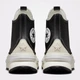 Женские кеды кожаные высокие Converse Run Star Legacy Cx Hi A05112C-001 35 (5) 22 см Черные (194434099072) - изображение 5