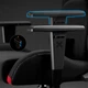 Комп'ютерне крісло для геймера Diablo Chairs X-One 2.0 Prime Normal Size Black - изображение 2