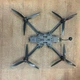FPV дрон KLESM 13" LR квадрокоптер, FPV 5.8 ГГц, HD/аналог, прочная рама карбон, Нагрузка 7 кг - изображение 10