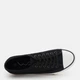 Женские кеды низкие Beppi 2200881 39 26 см Black (7000002594302) - изображение 6