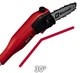 Висоторіз ланцюговий Einhell GC-EC 7520 T 750Вт 20см штанга 178-257см 3.6кг (00134224) - изображение 4